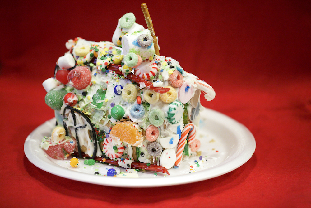 Avoid a sticky mess Avoid a sticky mess