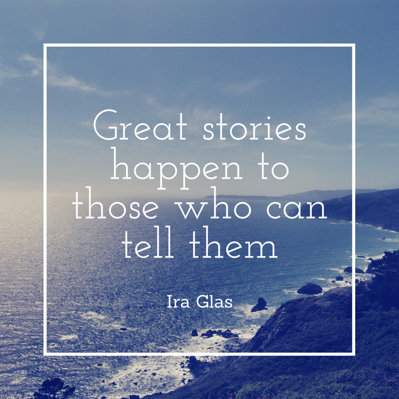 Great stories