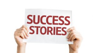 Success stories