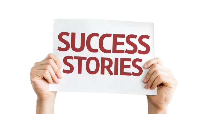 Success stories