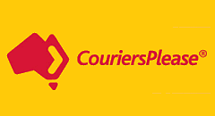 Couriers Please logo