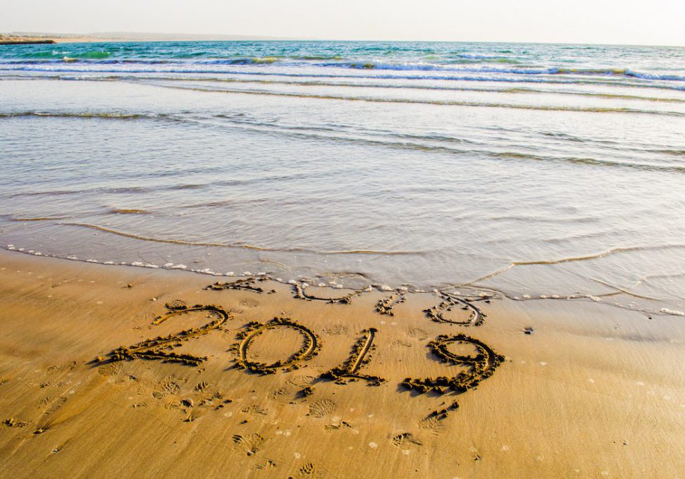 Happy New Year 2019