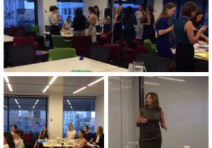 Delloitte Women in Consulting - Executive Presence Workshop