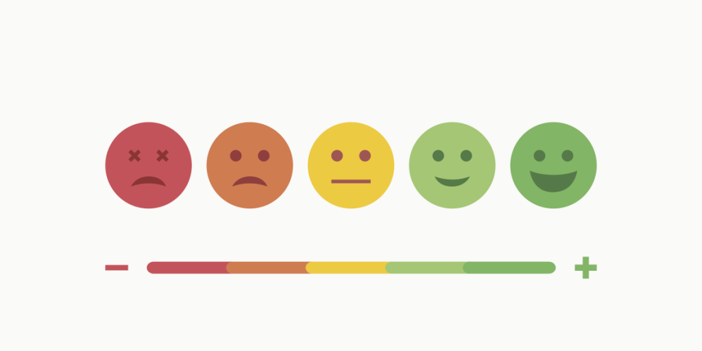 Set of Emoji Colored Flat Icons